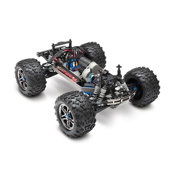 Радиоуправляемая модель с электродвигателем E-Maxx, масштаб 1/10, с системой TSM