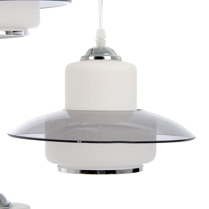 Светильник подвесной 9598/3 "Юность" Е27 40W 100х25х25 см