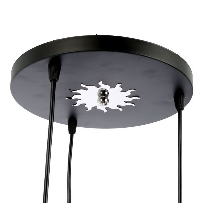 Светильник подвесной 2762/3 "Бордо" Е27 40W 82х24х24 см