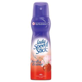 

Дезодорант-антиперспирант Lady Speed Stick «Цветок вишни», аэрозоль, 150 мл