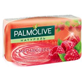 

Мыло Palmolive Натурэль «Смягчающее», свежая малина, 90 г