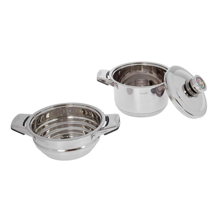 Набор посуды De Luxe