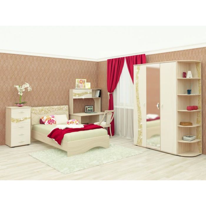 Стол письменный Соната 1200х700х1620