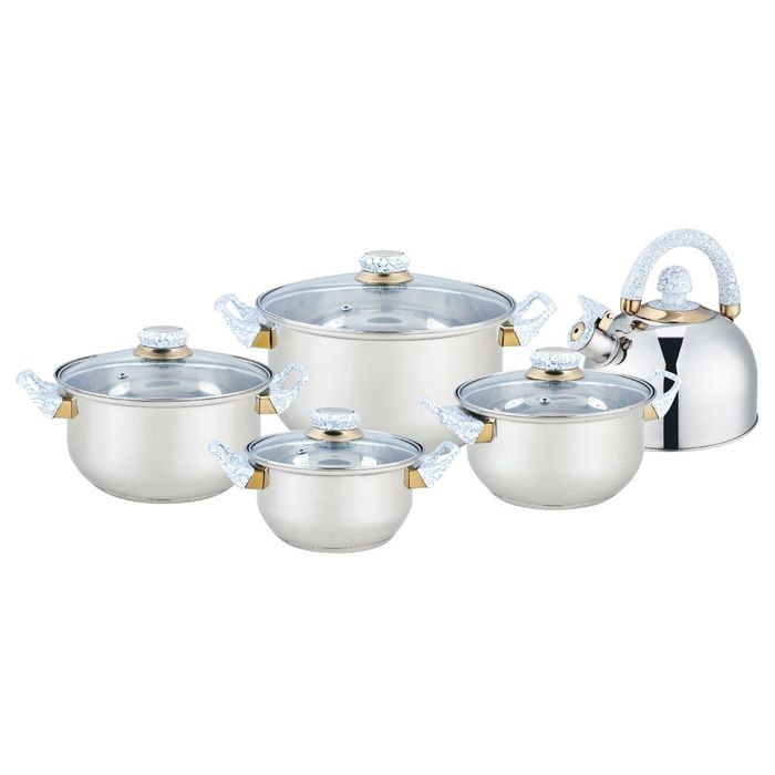 Набор посуды  Classic 9 предметов