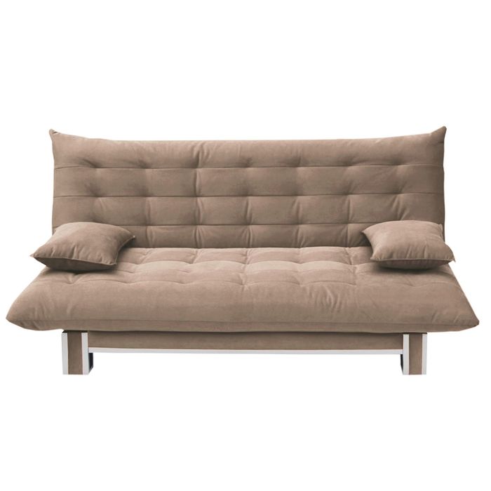 Диван-кровать «Поло стайл» 1940 х 950 х 1000 мм, обивка cream