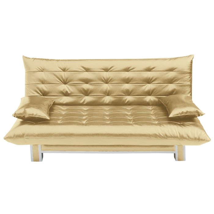 Диван-кровать Поло Стайл 1940 х 950 х 1000 экокожа Milk