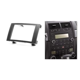 

Рамка переходная CARAV 08-008 2 Din Touareg 2002