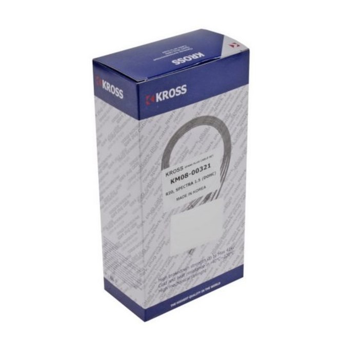 Провода высоковольтные KROSS KM0800321