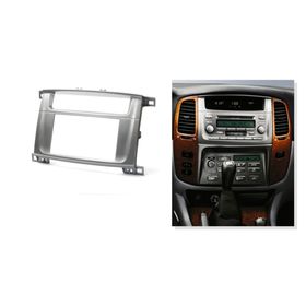 

Рамка переходная CARAV 07-005 TOYOTA Land Cruiser 100 2003-2007/LEXUS LX-470 2002-2007