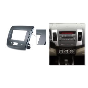 

Рамка переходная CARAV 08-004 MITSUBISHI Outlander XL 2006/PEUGEOT 4007/CITROEN C-Cros