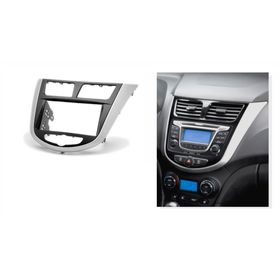 

Рамка переходная CARAV 11-105 HYUNDAI Solaris, i-25, Accent, Verna 2010