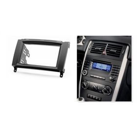 

Рамка переходная CARAV 11-133 MERCEDES-BENZ A W169, В W245,Vito W639