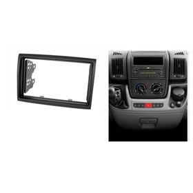 

Рамка переходная CARAV 11-354 PEUGEOT Boxer 2006/FIAT Ducato 2006/CITROEN Jumper 2006