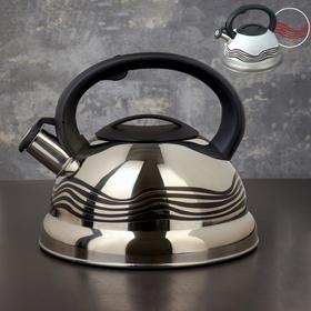 prestige 1.4 l whistling kettle