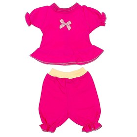 Одежда для кукол «Кофточка и бриджи», МИКС от Сима-ленд