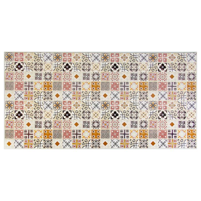 Панель ПВХ терраццо Ассорти 485х960