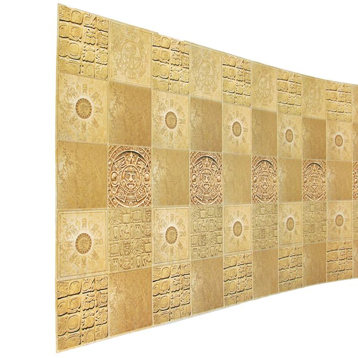 Панель ПВХ плитка Майя 485х960