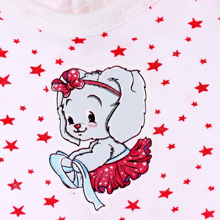 Одежда для кукол "Ползунки и кофточка", МИКС