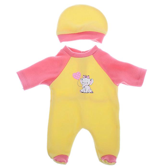 Комбинезон "Малыш" МИКС