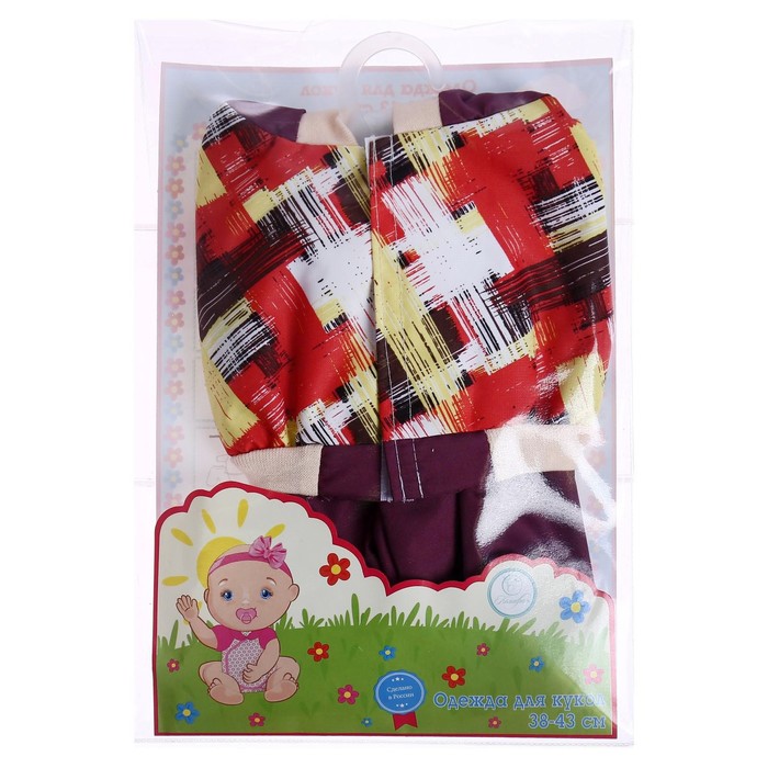 Костюм прогулочный МИКС