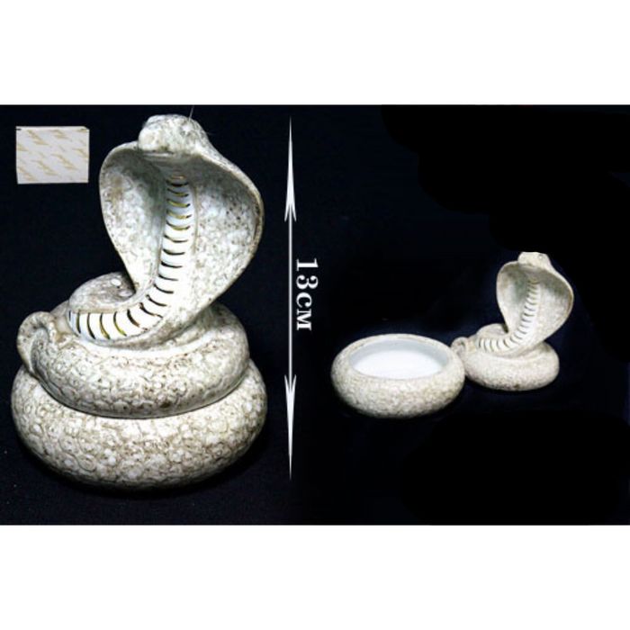 Шкатулка "Змея", 13 см, в подарочной упаковке