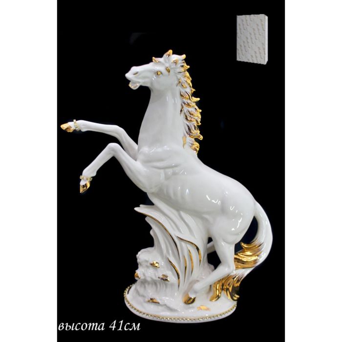 Статуэтка &quot;Лошадь&quot;, 41 см, в подарочной упаковке