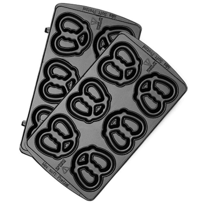 Панель для мультипекаря Redmond RAMB-08 (крендель малый), антипригарное покрытие