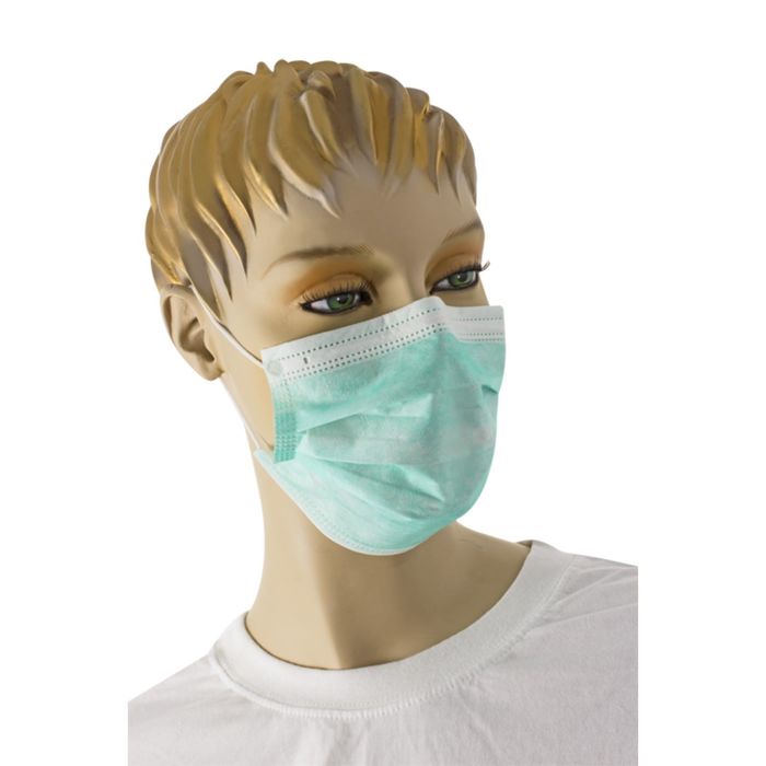 Маска VIVA медицинская одноразовая 50 шт.