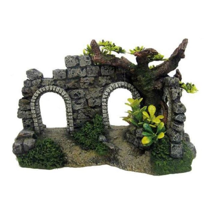 Декор "Римская арка L", 28х14,5х18,5 см