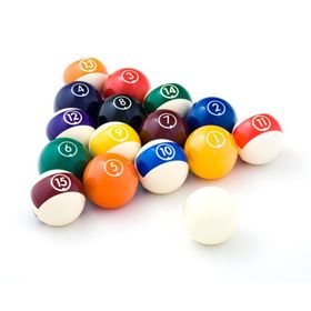 

Шары Pool Aramith Continental ø57,2мм