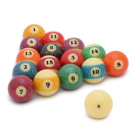 

Шары Pool Aramith Stone Granite ø57,2мм