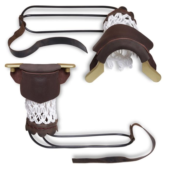 Лузы Чемпион D-4, силумин, скат 6шт.