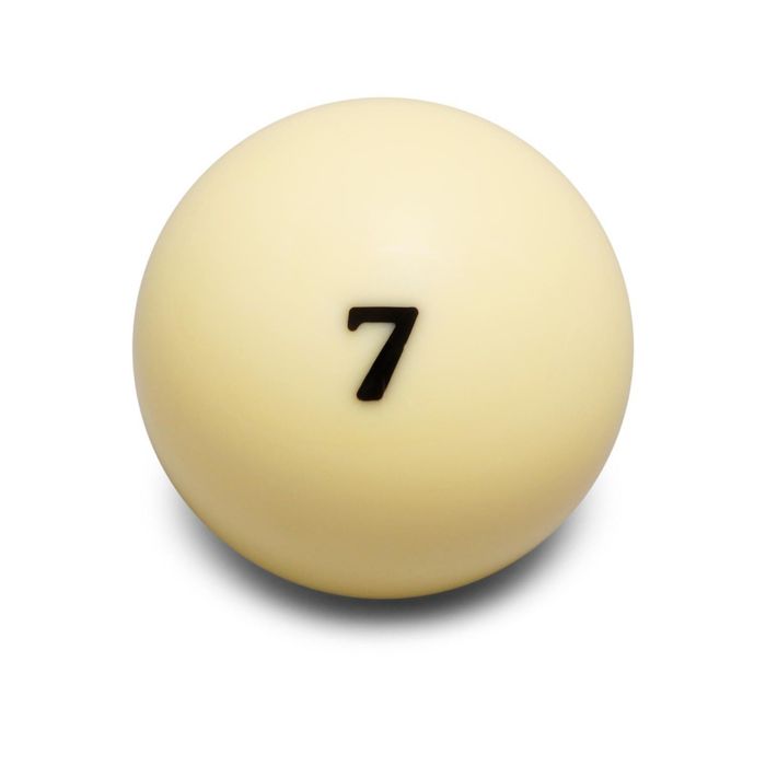 Шар Pyramid Super Aramith Pro №7 ø68мм