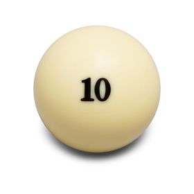 

Шар Pyramid Super Aramith Pro №10 ø68мм