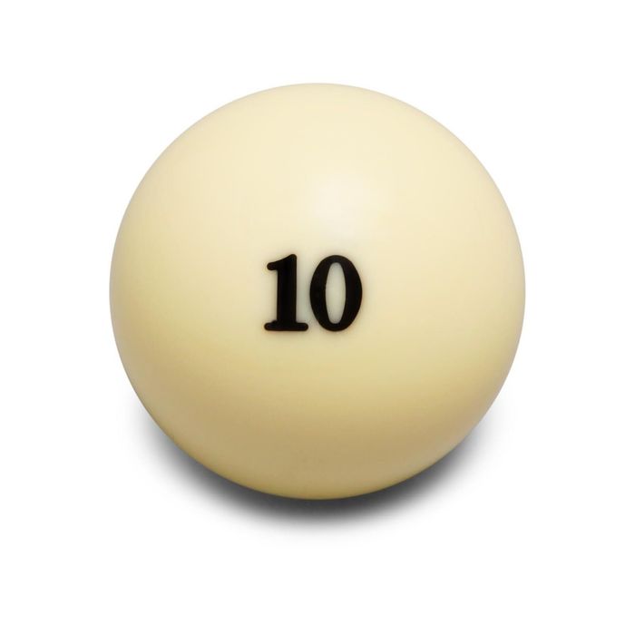 Шар Pyramid Super Aramith Pro №10 ø68мм