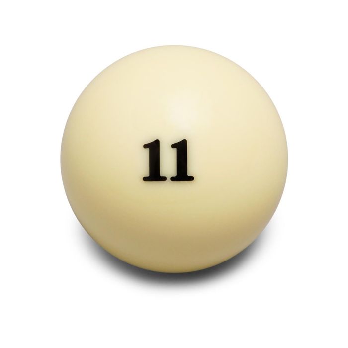 Шар Pyramid Super Aramith Pro №11 ø68мм