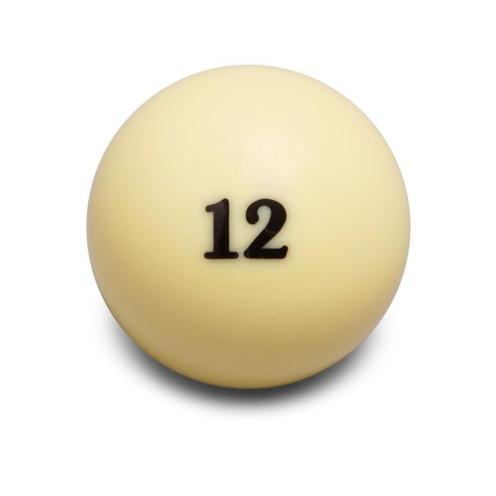 Шар Pyramid Super Aramith Pro №12 ø68мм