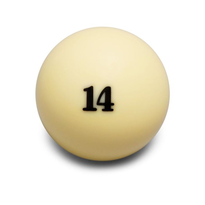 Шар Pyramid Super Aramith Pro №14 ø68мм