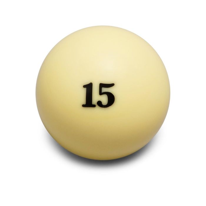 Шар Pyramid Super Aramith Pro №15 ø68мм