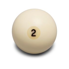 

Шар Pyramid Aramith Premier №2 ø68мм