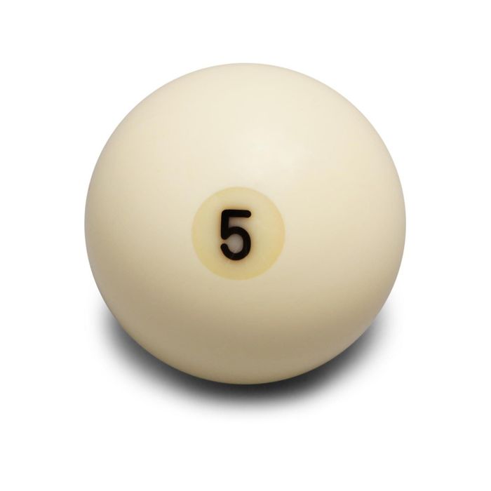 Шар Pyramid Aramith Premier №5 ø68мм