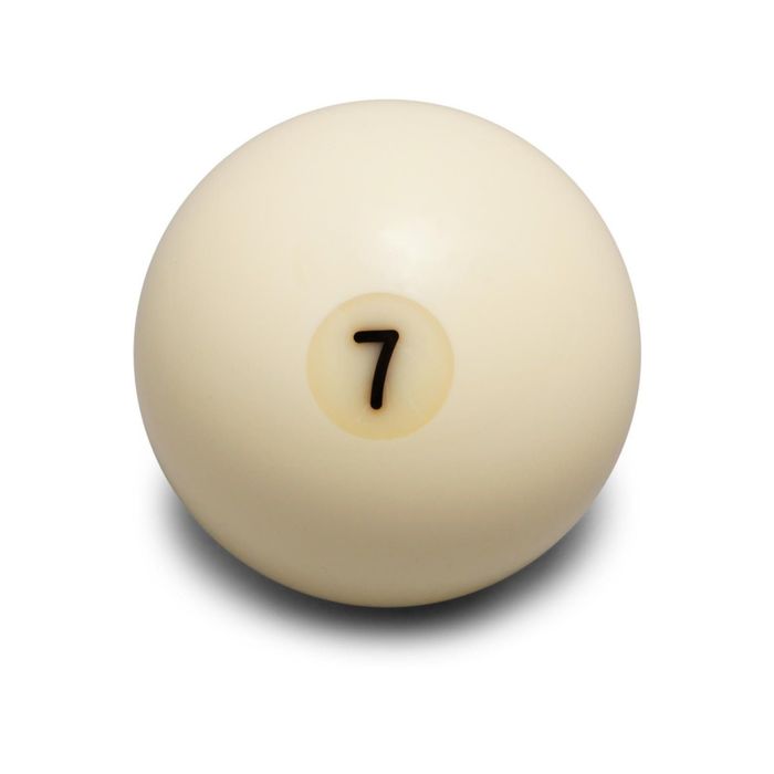 Шар Pyramid Aramith Premier №7 ø68мм