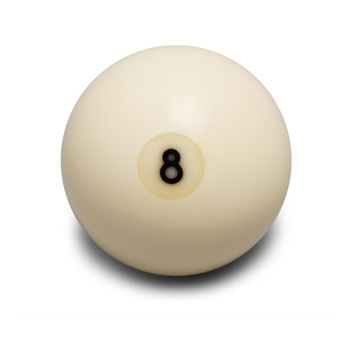 Шар Pyramid Aramith Premier №8 ø68мм