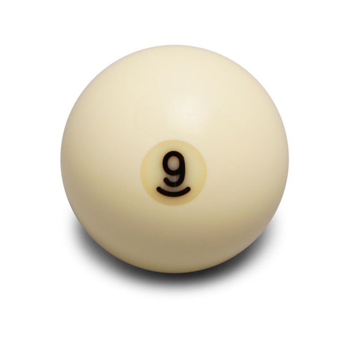 Шар Pyramid Aramith Premier №9 ø68мм