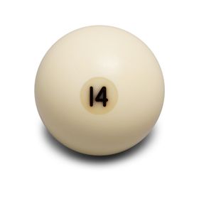 

Шар Pyramid Aramith Premier №14 ø68мм