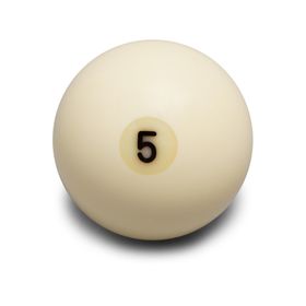 

Шар Pyramid Aramith Premier №5 ø60мм