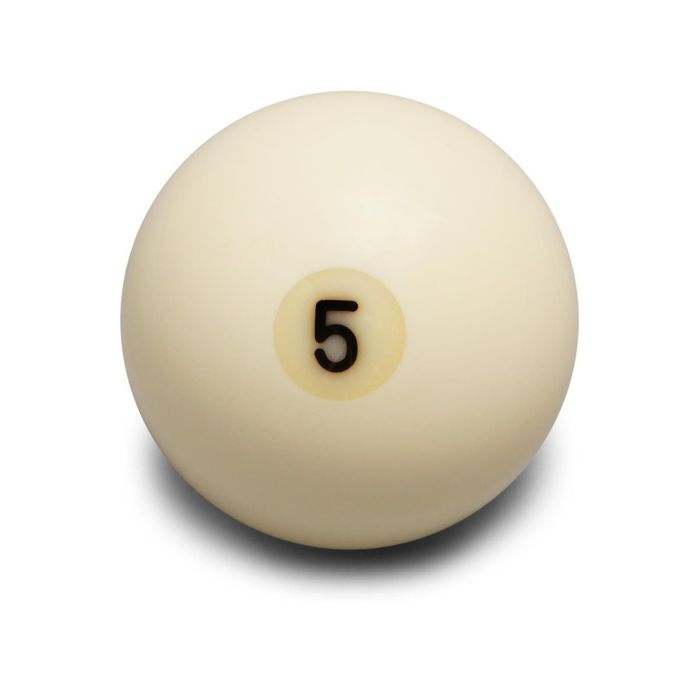 Шар Pyramid Aramith Premier №5 ø60мм