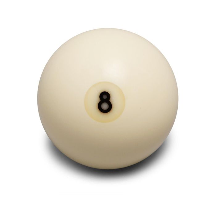 Шар Pyramid Aramith Premier №8 ø60мм