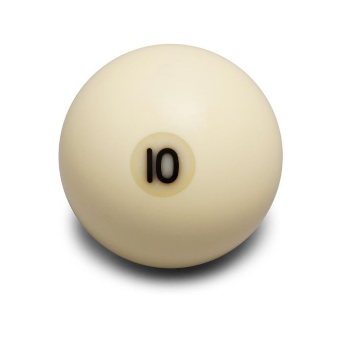 Шар Pyramid Aramith Premier №10 ø60мм