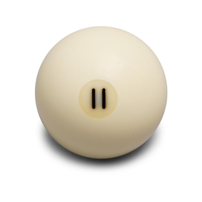 Шар Pyramid Aramith Premier №11 ø60мм